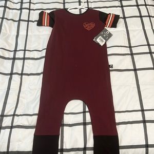 2t Rags Romper